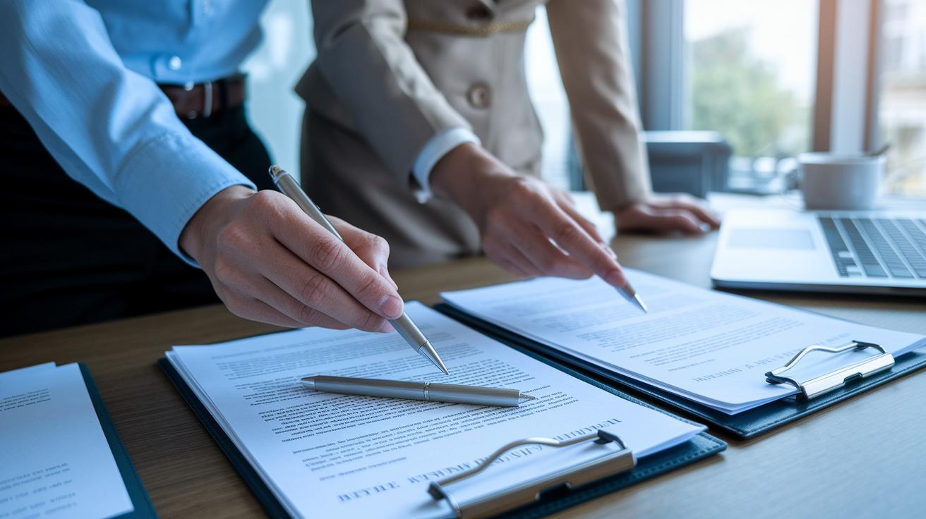Démarches et vérifications pour la cession d'entreprise